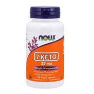 7-KETO 25 mg (90 kapszula)