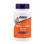 Extra Strength Alpha Lipoic Acid 600 mg