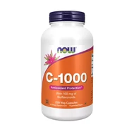 Vitamin C-1000 with 100 mg of Bioflavonoids (250 kapszula)