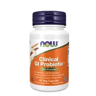 Clinical GI Probiotic - Probiotikum kapszula 50 Év Felettieknek (60 Veg Kapszula)