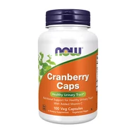 Cranberry Caps (100 Kapszula) - Vörösáfonya