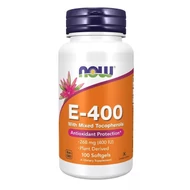 Vitamin E-400 With Mixed Tocopherols (100 lágykapszula) - E-400 Vitamin kapszula Tokoferolokkal