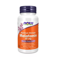 Maximum Strength Melatonin 20 mg