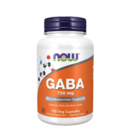 GABA 750 mg (100 kapszula)
