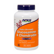 Glucosamine Chondroitin Extra Strength (120 tabletta)