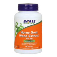 Horny Goat Weed Extract 750 MG (90 tabletta)