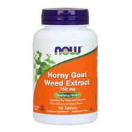 Horny Goat Weed Extract 750 MG 