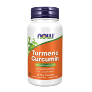 Turmeric Curcumin (60 kapszula)