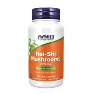 Rei-Shi Mushrooms 270 mg (100 Veg Kapszula) - Reishi gomba