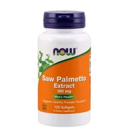 Saw Palmetto Extract - Fűrészpálma Kivonat 160 mg (120 Lágykapszula)
