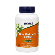 SAW PALMETTO BERRIES 550 mg