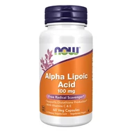Alpha Lipoic Acid 100 mg (60 veg kapszula) - Alfa-liponsav