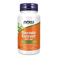 Bacopa Extract 450 mg (90 veg kapszula)
