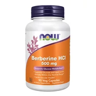 Berberine HCL 500 mg (90 veg kapszula) - Berberin