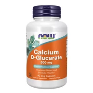 Calcium D-Glucarate 500 mg (90 veg kapszula) - Kalcium D-Glukarát