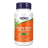 Chaste Berry Vitex Extract 300 mg (90 veg kapszula) - Barátcserje Kivonat