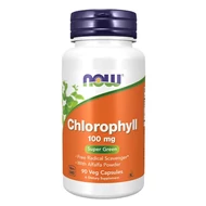 Chlorophyll 100 mg (90 veg kapszula) - Klorofill