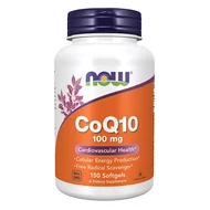 CoQ10 100 mg (150 lágykapszula) - Q10 Koenzim
