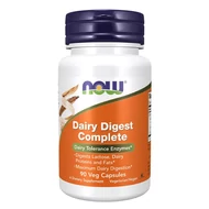 Dairy Digest Complete (90 veg kapszula) - Emésztéssegítő Laktózérzékenyeknek