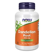 Dandelion Root 500 mg (100 veg kapszula) - Gyermekláncfű gyökér