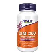DIM 200 Diindolylmethane (90 Veg Kapszula) -  - Méregtelenítő Formula