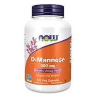 D-Mannose 500 mg (120 veg kapszula) - D-Mannóz