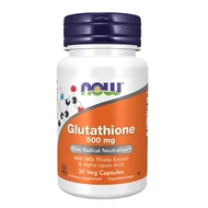 Glutathione 500 mg (30 veg kapszula) - Glutation