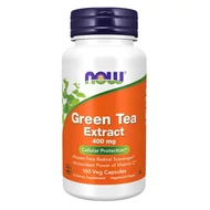 Green Tea Extract 400 mg (100 veg kapszula) - Zöld-Tea Kivonat