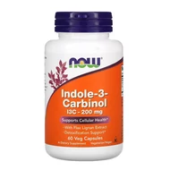 Indole-3-Carbinol (I3C) 200 mg (60 veg kapszula) - Indol-3-karbinol
