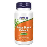 Kava Kava 250mg 30% (60 veg kapszula)