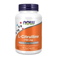 L-Citrulline 750 mg (90 veg kapszula) - L-Citrullin