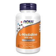 L-Histidine 600 mg (60 veg kapszula) - Hisztidin