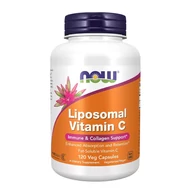 Liposomal Vitamin C (120 veg kapszula) - Liposzómás C-vitamin