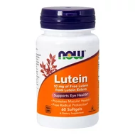 Lutein 10 mg From Esters (60 lágykapszula) - A Szem Vitaminja