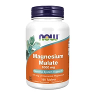 Magnesium Malate 1000 mg (180 tabletta) - Magnézium Malát