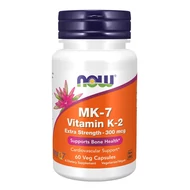 MK-7 Vitamin K-2, Extra Strength 300 mcg (60 veg kapszula)