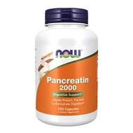 Pancreatin 2000 (250 kapszula) - Hasnyálmirigy Enzimek