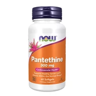 Pantethine 300 mg (60 lágykapszula)
