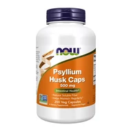 Psyllium Husk 500 mg (200 veg kapszula) - Útifűmaghéj