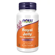 Royal Jelly 1000 mg (60 veg kapszula) - Méhpempő