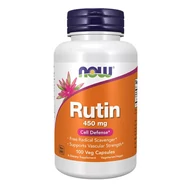 Rutin 450 mg (100 veg kapszula)