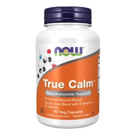 True Calm™ (90 kapszula) - Természetes Nyugtató 