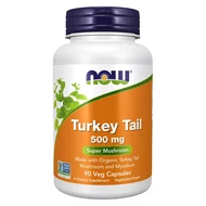 Turkey Tail 500 mg (90 veg kapszula) - Pulykafarkgomba
