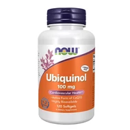 Ubiquinol 100 mg (120 lágykapszula) - Szabadgyök Semlegesítő