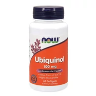 Ubiquinol 100 mg (60 lágykapszula) - Szabadgyök Semlegesítő