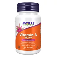 A-Vitamin 25000 IU (100 lágykapszula)