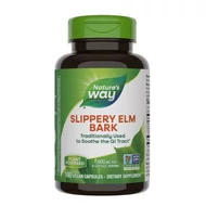 Slippery Elm Bark (100 Kapszula)