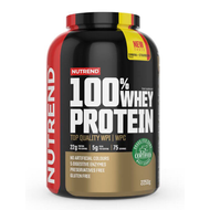 100% Whey Protein (banán eper)
