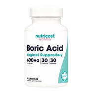 Boric Acid Capsules (30 Kapszula) - Bórsav Hüvelykúp