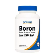 Boron Capsules - Bór kapszula (240 Kapszula)